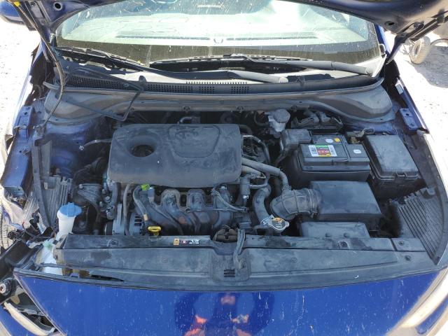 Photo 10 VIN: 3KPC24A39JE016021 - HYUNDAI ACCENT 