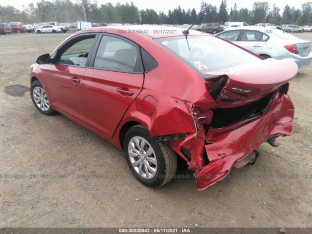 Photo 2 VIN: 3KPC24A39JE017606 - HYUNDAI ACCENT 