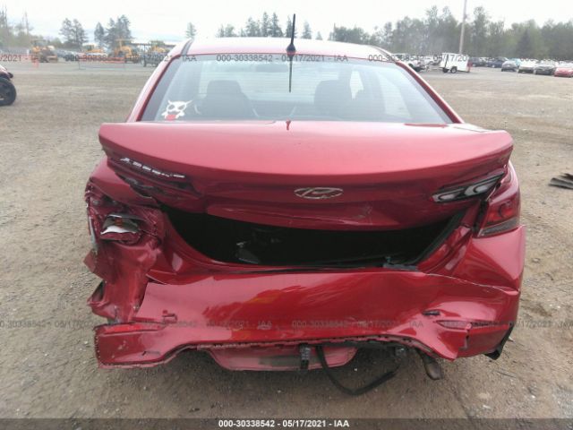 Photo 5 VIN: 3KPC24A39JE017606 - HYUNDAI ACCENT 