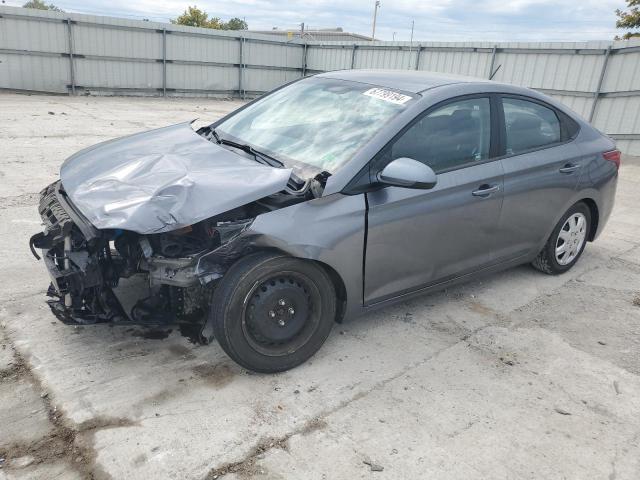 Photo 0 VIN: 3KPC24A39JE018304 - HYUNDAI ACCENT SE 