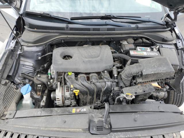 Photo 10 VIN: 3KPC24A39JE018304 - HYUNDAI ACCENT SE 