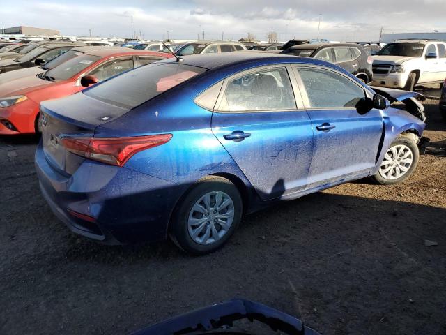 Photo 2 VIN: 3KPC24A39JE020618 - HYUNDAI ACCENT SE 