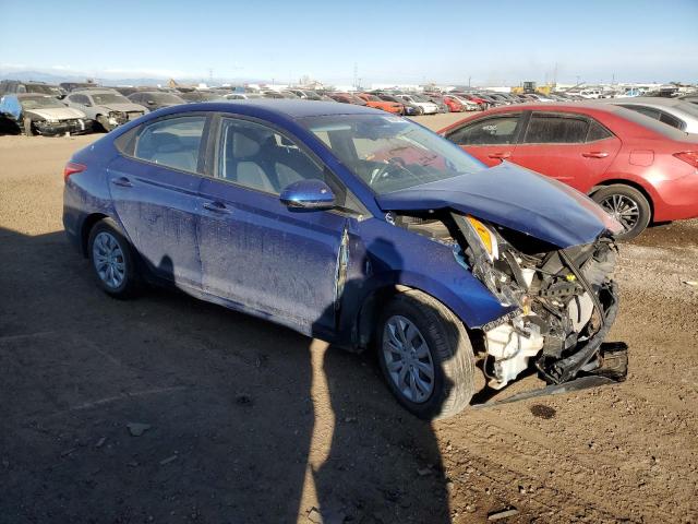 Photo 3 VIN: 3KPC24A39JE020618 - HYUNDAI ACCENT SE 