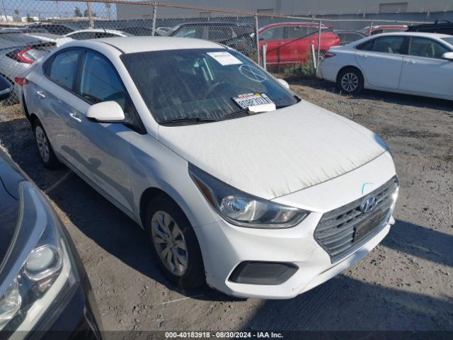 Photo 0 VIN: 3KPC24A39JE020943 - HYUNDAI ACCENT 