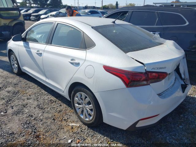 Photo 2 VIN: 3KPC24A39JE020943 - HYUNDAI ACCENT 