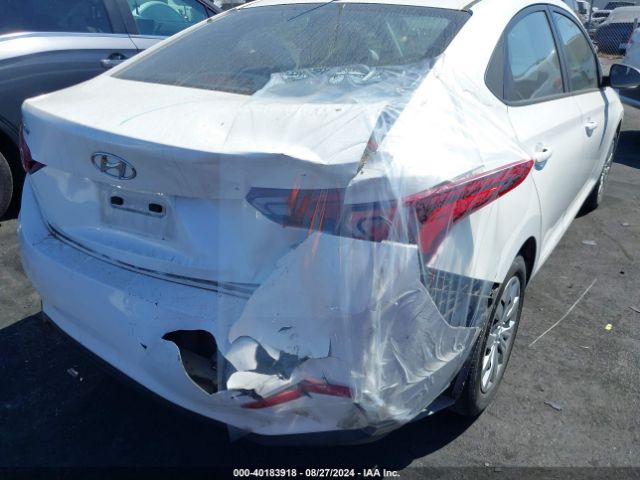 Photo 5 VIN: 3KPC24A39JE020943 - HYUNDAI ACCENT 