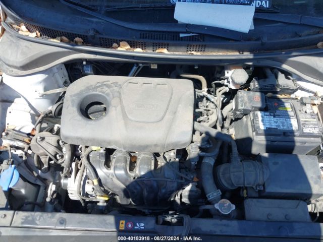 Photo 9 VIN: 3KPC24A39JE020943 - HYUNDAI ACCENT 