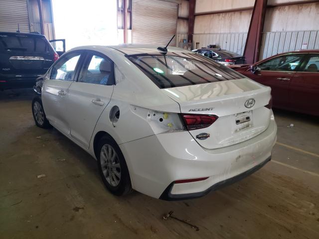 Photo 2 VIN: 3KPC24A39JE023129 - HYUNDAI ACCENT SE 