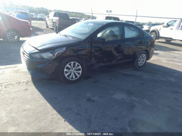 Photo 1 VIN: 3KPC24A39JE024149 - HYUNDAI ACCENT 