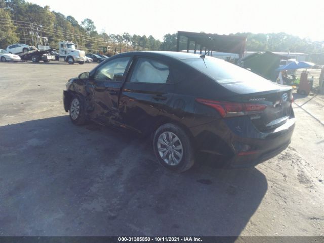 Photo 2 VIN: 3KPC24A39JE024149 - HYUNDAI ACCENT 