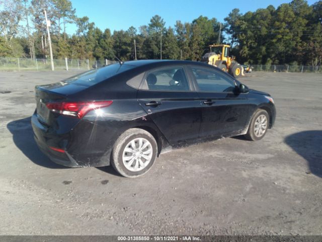 Photo 3 VIN: 3KPC24A39JE024149 - HYUNDAI ACCENT 