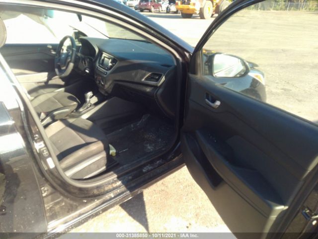 Photo 4 VIN: 3KPC24A39JE024149 - HYUNDAI ACCENT 