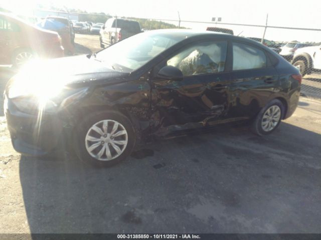 Photo 5 VIN: 3KPC24A39JE024149 - HYUNDAI ACCENT 