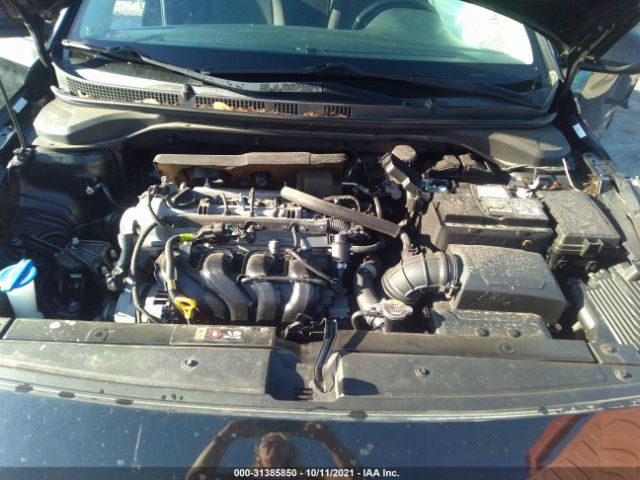 Photo 9 VIN: 3KPC24A39JE024149 - HYUNDAI ACCENT 