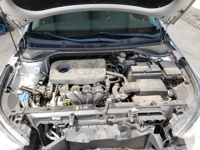 Photo 10 VIN: 3KPC24A39JE025883 - HYUNDAI ACCENT 