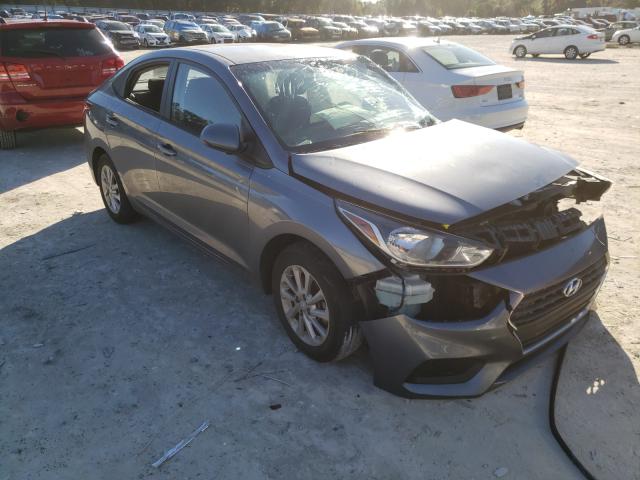 Photo 0 VIN: 3KPC24A39JE026662 - HYUNDAI ACCENT SE 