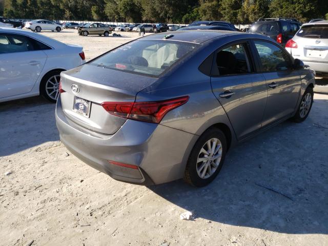 Photo 3 VIN: 3KPC24A39JE026662 - HYUNDAI ACCENT SE 