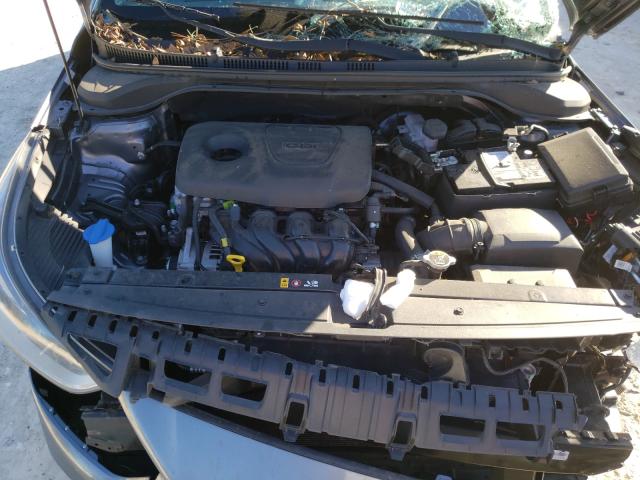 Photo 6 VIN: 3KPC24A39JE026662 - HYUNDAI ACCENT SE 