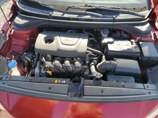 Photo 10 VIN: 3KPC24A39JE027195 - HYUNDAI ACCENT SE 