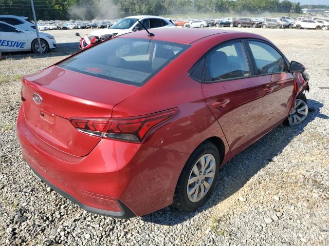 Photo 2 VIN: 3KPC24A39JE027195 - HYUNDAI ACCENT SE 