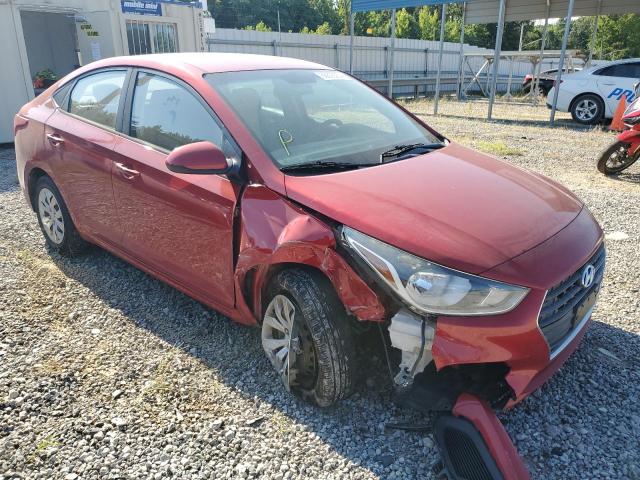 Photo 3 VIN: 3KPC24A39JE027195 - HYUNDAI ACCENT SE 