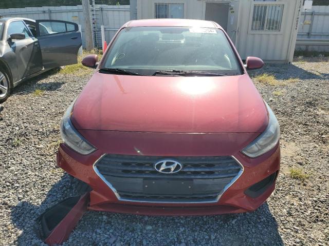 Photo 4 VIN: 3KPC24A39JE027195 - HYUNDAI ACCENT SE 