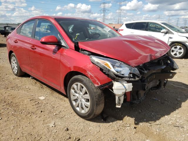 Photo 0 VIN: 3KPC24A39JE027293 - HYUNDAI ACCENT SE 