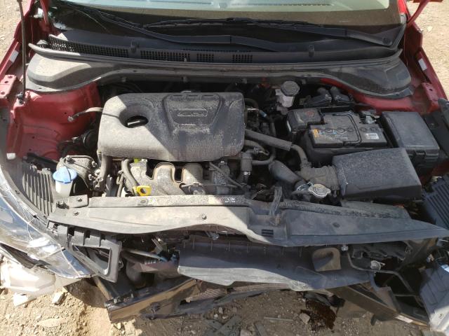 Photo 6 VIN: 3KPC24A39JE027293 - HYUNDAI ACCENT SE 