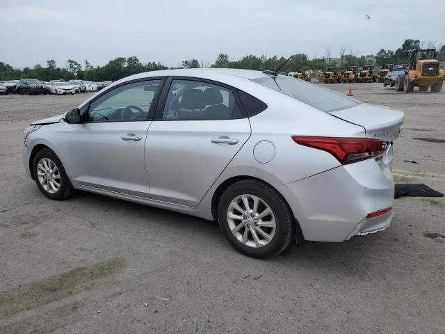 Photo 1 VIN: 3KPC24A39JE028542 - HYUNDAI ACCENT SE 