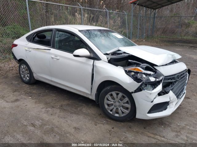 Photo 0 VIN: 3KPC24A39JE033515 - HYUNDAI ACCENT 