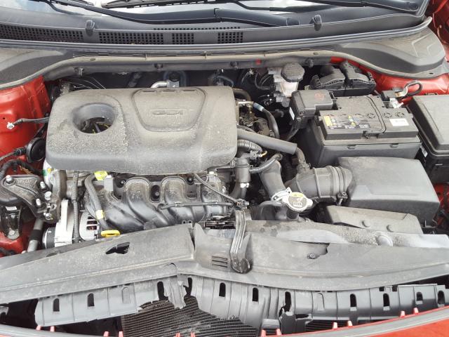 Photo 6 VIN: 3KPC24A39JE034521 - HYUNDAI ACCENT SE 