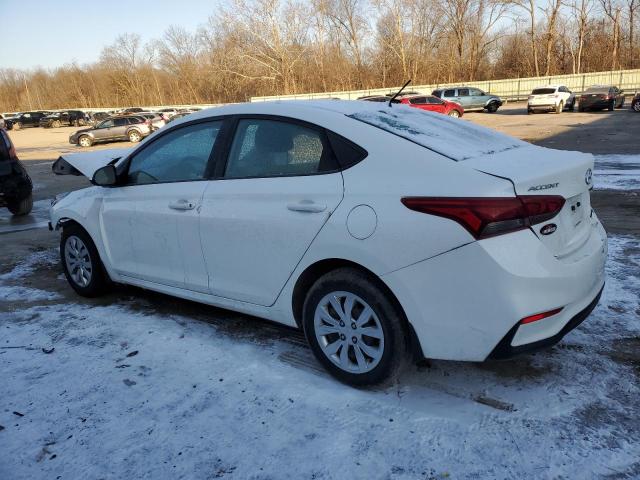 Photo 1 VIN: 3KPC24A39JE034941 - HYUNDAI ACCENT SE 