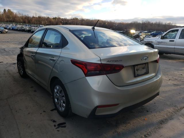 Photo 2 VIN: 3KPC24A39JE035071 - HYUNDAI ACCENT SE 