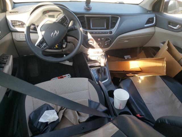 Photo 7 VIN: 3KPC24A39JE035328 - HYUNDAI ACCENT 