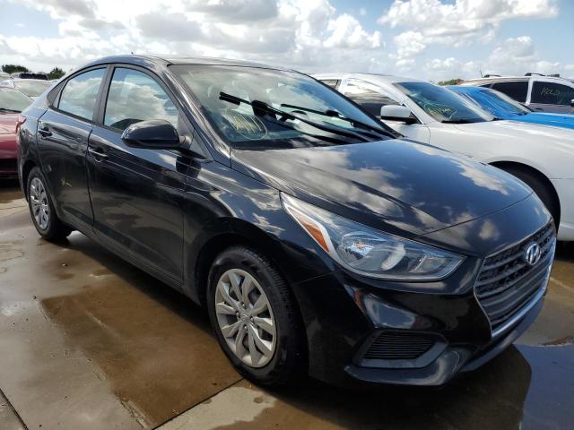 Photo 3 VIN: 3KPC24A39JE036950 - HYUNDAI ACCENT SE 