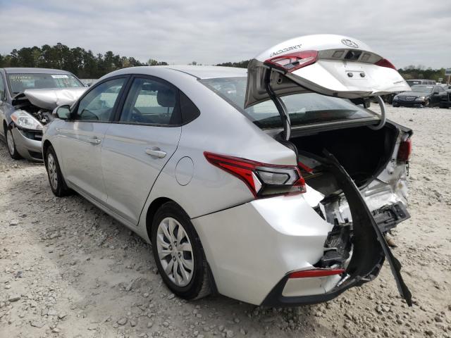 Photo 2 VIN: 3KPC24A39KE039588 - HYUNDAI ACCENT SE 