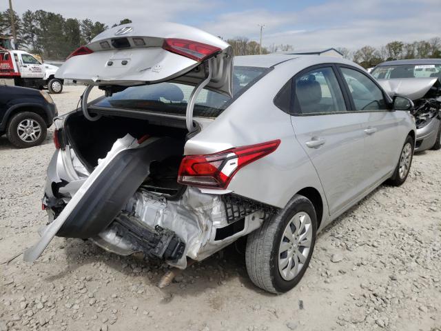 Photo 3 VIN: 3KPC24A39KE039588 - HYUNDAI ACCENT SE 