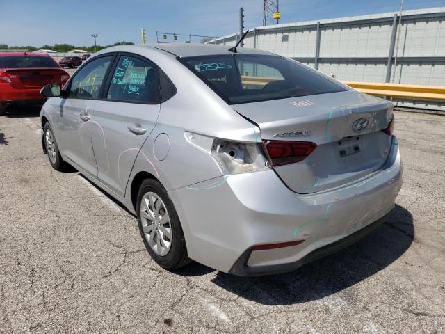 Photo 2 VIN: 3KPC24A39KE039915 - HYUNDAI ACCENT SE 