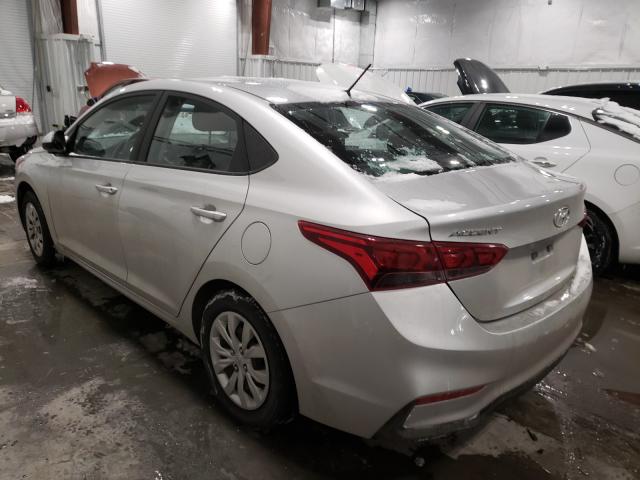 Photo 2 VIN: 3KPC24A39KE047741 - HYUNDAI ACCENT SE 