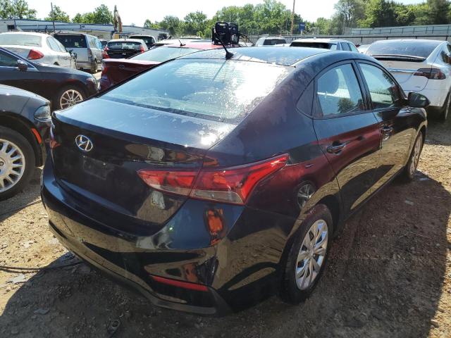 Photo 3 VIN: 3KPC24A39KE050168 - HYUNDAI ACCENT SE 