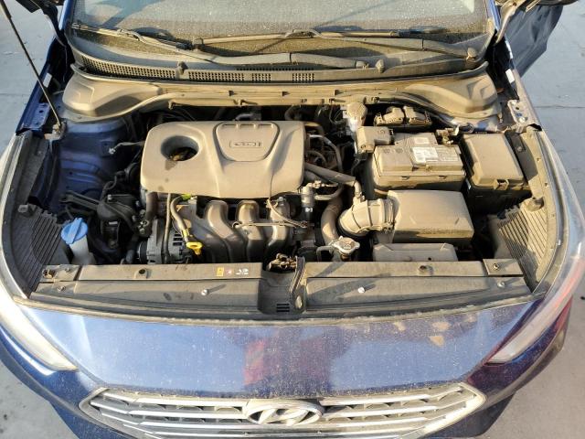 Photo 10 VIN: 3KPC24A39KE051188 - HYUNDAI ACCENT 