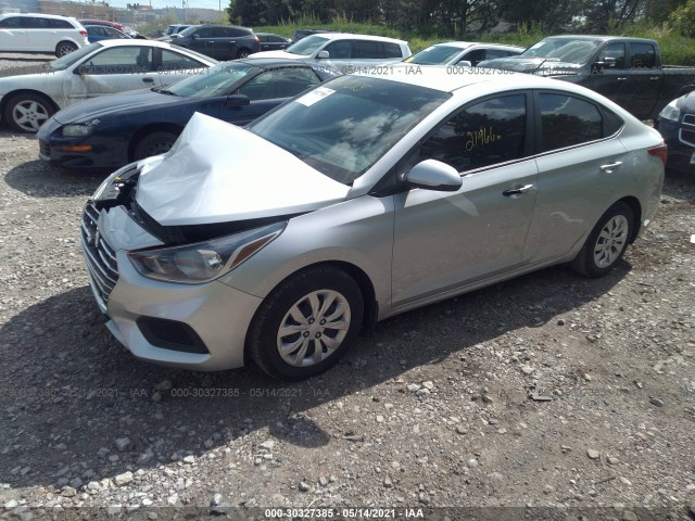 Photo 1 VIN: 3KPC24A39KE051692 - HYUNDAI ACCENT 