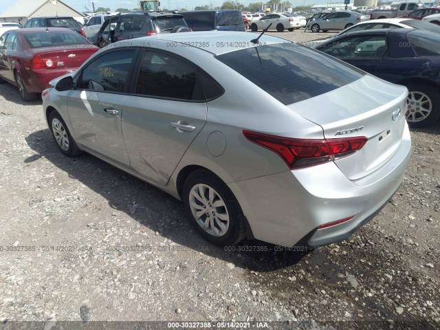 Photo 2 VIN: 3KPC24A39KE051692 - HYUNDAI ACCENT 