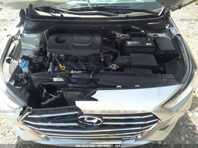 Photo 9 VIN: 3KPC24A39KE051692 - HYUNDAI ACCENT 