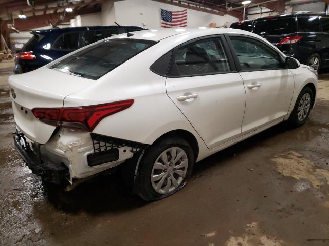 Photo 2 VIN: 3KPC24A39KE051921 - HYUNDAI ACCENT SE 