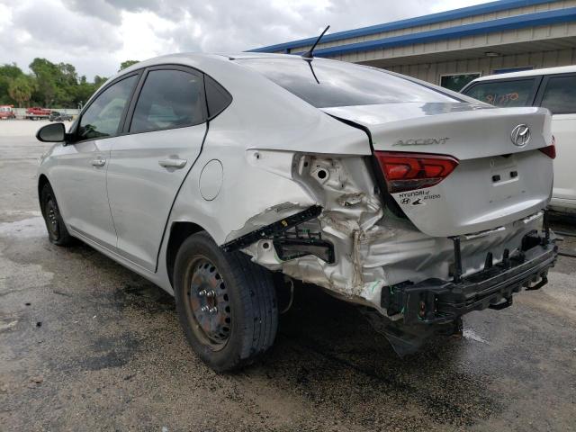 Photo 1 VIN: 3KPC24A39KE052552 - HYUNDAI ACCENT SE 