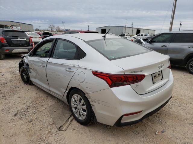 Photo 2 VIN: 3KPC24A39KE054298 - HYUNDAI ACCENT SE 