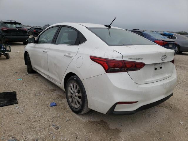 Photo 2 VIN: 3KPC24A39KE056374 - HYUNDAI ACCENT SE 