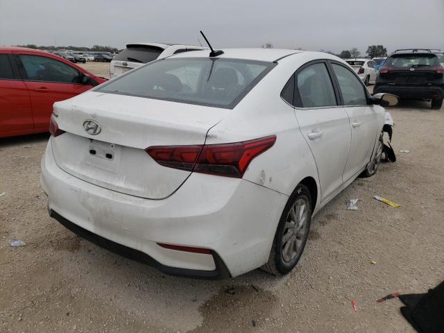 Photo 3 VIN: 3KPC24A39KE056374 - HYUNDAI ACCENT SE 