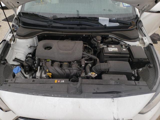 Photo 6 VIN: 3KPC24A39KE056374 - HYUNDAI ACCENT SE 